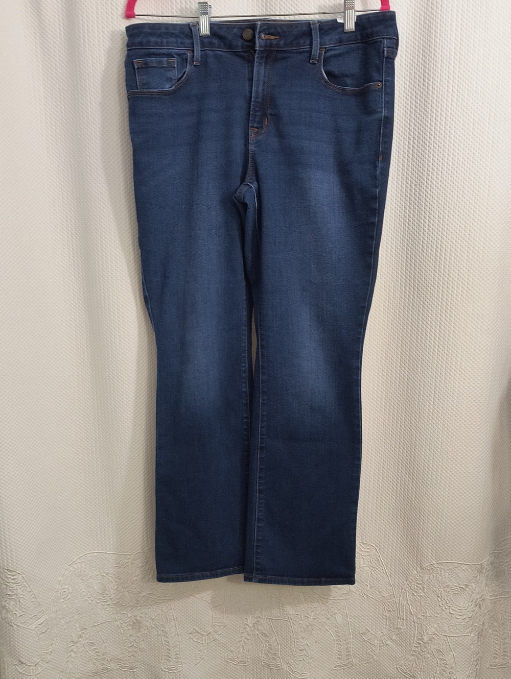 Old Navy Dark Blue  Jeans - Comfortable Classic Boot Cut Woman's